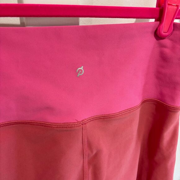 Peloton Cadent Cross Over Front High Rise Athletic Leggings - Picture 9 of 9